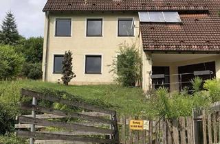 Mehrfamilienhaus kaufen in Am Weiher 104, 91347 Aufseß, Mehrfamilienhaus in Aufseß - Anlageobjekt - Eigennutzung möglich möglich