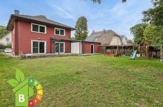 Villa kaufen in 14624 Dallgow-Döberitz, Familientraum: Stadtvilla mit 5 Zimmern und großem Garten in ruhiger Wohnlage in Dallgow-Döberitz