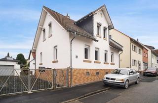 Haus kaufen in Burg-Gräfenröderstrasse 32, 61184 Karben, Interessantes Wohnjuwel nahe Frankfurt