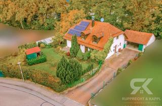 Einfamilienhaus kaufen in 93358 Train, Ihr neues Zuhause in Train - Großzügiges Einfamilienhaus in ruhiger Siedlung mit Garten, Garage & PV