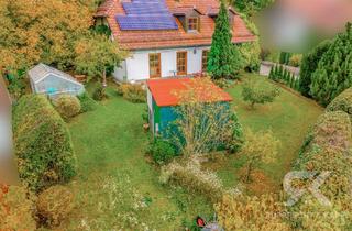 Einfamilienhaus kaufen in 93358 Train, Ihr neues Zuhause in Train - Großzügiges Einfamilienhaus in ruhiger Siedlung mit Garten, Garage & PV