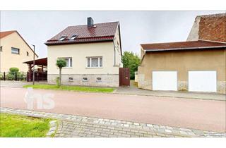 Einfamilienhaus kaufen in Hermannstraße, 06308 Benndorf, Provisionsfrei: Einfamilienhaus in Benndorf – ruhig gelegen, zentral & ideal für Familien