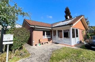 Haus kaufen in Hügelweg 28, 21680 Stade, Kleiner Bungalow