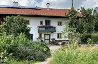 Bauernhaus kaufen in 83253 Rimsting, Charmantes Bauernhaus in herrlicher Lage nahe dem Chiemsee