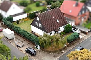 Einfamilienhaus kaufen in 30179 Sahlkamp, CHARMANTES EINFAMILIENHAUS MIT GROSSZÜGIGEM GARTEN IN RUHIGER LAGE VON HANNOVER/SAHLKAMP