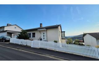 Haus kaufen in 35687 Dillenburg, Sonnenuntergänge mit Talblick – Ihr neues Wohlfühlhaus in Dillenburg-Niederscheld