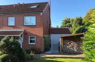 Reihenhaus kaufen in 22846 Norderstedt, Von Privat: Gepflegtes Endreihenhaus mit großem Grundstück in beliebter Lage (Norderstedt-Garstedt)