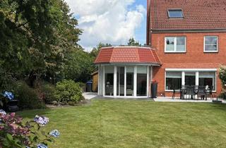 Reihenhaus kaufen in 22846 Norderstedt, Von Privat: Gepflegtes Endreihenhaus mit großem Grundstück in beliebter Lage (Norderstedt-Garstedt)