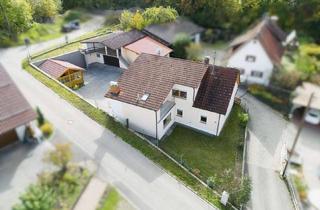 Haus kaufen in 84072 Au, Gepflegtes Haus mit 771 m² Grundstück & viel Platz - ruhig gelegen in Au i.d. Hallertau
