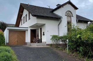 Einfamilienhaus kaufen in 53783 Eitorf, Freistehendes Einfamilienhaus in ruhiger Lage