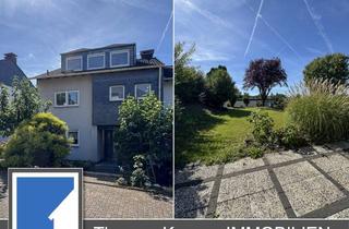 Einfamilienhaus kaufen in 42489 Wülfrath, Großzügiges Einfamilienhaus nebst Fernsicht in Wülfrath