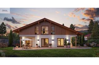 Haus kaufen in 72501 Gammertingen, EXCLUSIVES LANDHAUS AUF DER ALB