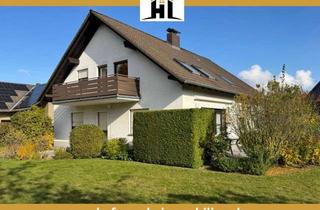 Haus kaufen in 38642 Goslar, Zweifamilienhaus in Ohlhof – Ruhige Lage, hohe Wohnqualität!