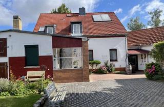 Mehrfamilienhaus kaufen in Breite Straße, 39448 Westeregeln, Kleinen Preis, großes Haus