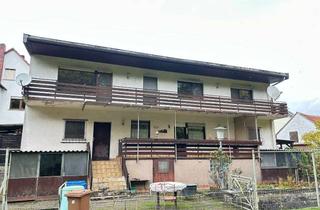 Einfamilienhaus kaufen in 35606 Solms, Einfamilienhaus mit großem Grundstück!