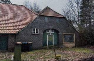 Bauernhaus kaufen in 26345 Bockhorn, Renovierungsbedürftiges Bauernhaus in Bockhorn mit großem Grundstück