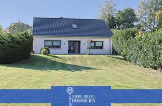 Haus kaufen in 24601 Wankendorf, EFH + Bauplatz | Dach 2014 | Fassade 2013 | Vorbescheid ✔️ | Oma next door | Privatsphäre