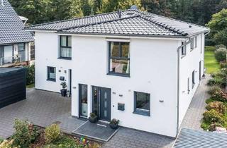 Doppelhaushälfte kaufen in 25474 Ellerbek, Exklusive Doppelhaushälften im schönen Ellerbek