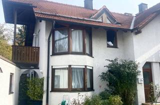 Haus kaufen in Kriegerstraße 22B, 82110 Germering, Gepflegte DH-Hälfte / Kriegerstraße 22B, 82110 Germering