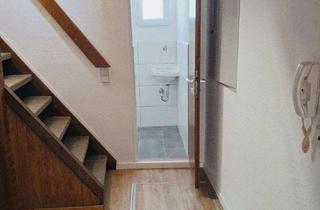 Haus mieten in 73230 Kirchheim, Ruheoase im Herzen von Kirchheim Teck – Frisch renoviertes, freistehendes Einfamilienhaus mit 3,5 Z.