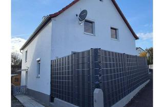 Haus mieten in Buhmayrstraße 16, 89426 Wittislingen, Charmantes EFH mit moderner Ausstattung, Terrasse und kleinem Innenhof