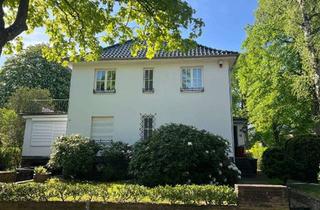 Haus mieten in 22043 Marienthal, Gepflegtes 8-Zi.-Haus mit Garage in Hamburg-Marienthal