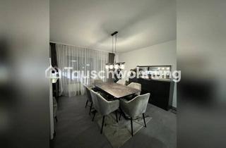 Haus mieten in Brucker Straße, 85221 Dachau, Tauschwohnung: 7 Zim. Doppelhaushälfte mit großem Garten gg. 4 Zim. in Mün