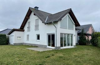 Haus mieten in Johann-Berens-Straße 29, 54317 Gusterath, Neuwertiges (teil-)möbliertes 5-Zimmer-Einfamilienhaus mit EBK in Gusterath, bei Trier