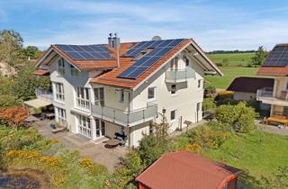 Haus mieten in 82386 Oberhausen, Helle wunderschön gelegene Doppelhaushälfte in sehr ruhiger Lage in 82386 Oberhausen