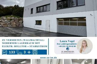 Büro zu mieten in 75045 Walzbachtal, Moderner Büro/Lagerraum mit elektr. Rolltor und Starkstrom in Walzbachtal zu vermieten!