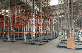 Gewerbeimmobilie mieten in 58135 Haspe, Hochreggallager in Hagen | 2.400 m² - 5.800 m² Hallenfläche| viele Stellplätze | Rampen | RUHR REAL