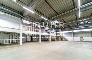 Büro zu mieten in 59494 Soest, Vielseitig nutzbare Logistikflächen | Rampe | Büros | Außenfläche