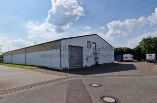 Gewerbeimmobilie kaufen in 47495 Rheinberg, Gewerbehalle am Nordring zu verkaufen - für Selbstnutzer und Investoren