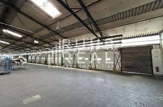 Büro zu mieten in 59457 Werl, RUHR REAL: Logistik-/Crossdockfläche | Rampen | LKW-Stellplätze | Büros