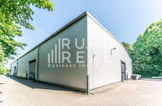 Gewerbeimmobilie mieten in 59423 Unna, Produktions- oder Lagerfläche im Industriepark | ideale Anbindung mit autobahnnaher Lage | RUHR REAL