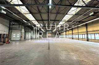 Büro zu mieten in 58285 Gevelsberg, Moderne Logistikhalle | Rampenanlieferung | Helle Büros | RUHR REAL