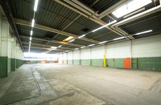 Gewerbeimmobilie mieten in 59457 Werl, Halle für Lager, Logistik und Produktion | 5.000 - 11.000 m ² | sofort verfügbar | gute Anbindung