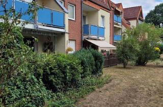 Anlageobjekt in 15537 Grünheide, Vermietete 2 -Zimmer-Wohnung in Seenähe in Grünheide mit Stellplatz