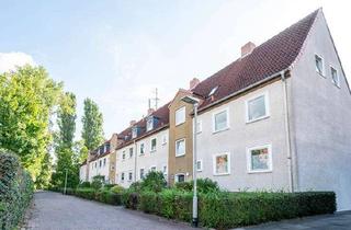 Anlageobjekt in 30519 Mittelfeld, Schön geschnittene 3 Zimmerwohnung mit Gartenparzelle