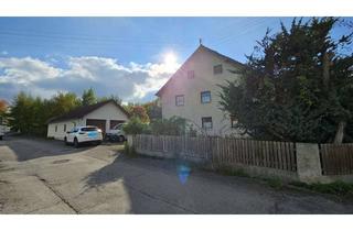 Grundstück zu kaufen in 82281 Egenhofen, Resthofstelle - Wohnhaus mit Stadl und Nebengebäuden zur Sanierung oder Neubebauung mit EFH, DH, MFH