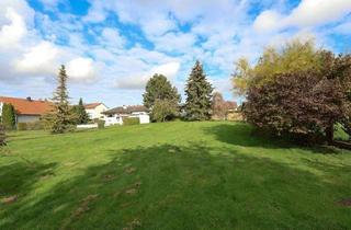 Grundstück zu kaufen in 85080 Gaimersheim, Großes Baugrundstück mit Weitblick in Gaimersheim