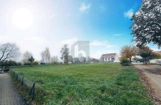 Grundstück zu kaufen in 86551 Aichach, VIEL PLATZ FÜR IHREN TRAUM