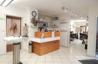 Gewerbeimmobilie mieten in 83416 Saaldorf-Surheim, Voll ausgestatteter Friseursalon in 83416 Saaldorf - Parkplätze vor dem Haus! Frei ab 01.04.2026