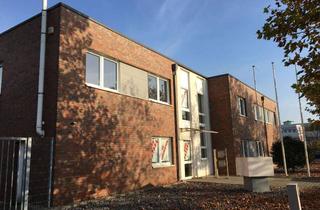 Büro zu mieten in Max-Planck-Ring 13, 46049 Marienkirche, Repräsentative Büros und Halle mit Kran im Gewerbegebiet Kaisergarten - Top Lage und Glasfaserkabel