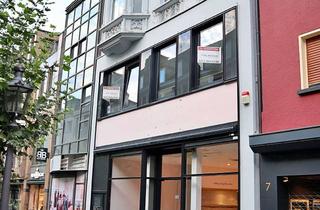 Geschäftslokal mieten in Kaiserstr., 53721 Siegburg, VIELSEITIGES LADENLOKAL IN SEHR GUTER LAGE ZWISCHEN SIEGBURGER MARKT UND BRAUHOF!