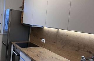 Immobilie mieten in 81829 Riem, 2-Zimmer Wohnung mit Garten und Einbauküche