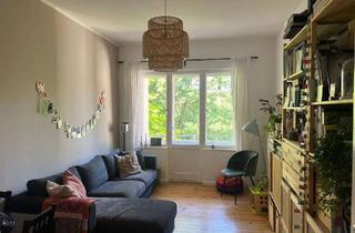 Immobilie mieten in Kühlebornweg xx, 12167 Steglitz, Helle drei Zimmer Wohnung in Steglitz zur Untermiete für 12 Monate beginnend ab dem 01.01.2026