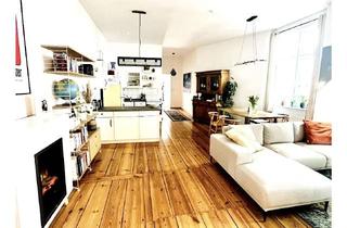 Immobilie mieten in Sonntagstrasse 30, 10245 Friedrichshain, Loft-Style Wohnung (groß) mitten in Friedrichshain