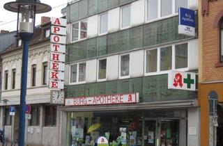 Geschäftslokal mieten in Hauptstrasse 155, 50226 Frechen, FRECHEN Zentrum, Barrierefreies Ladenlokal 130 qm z.B. Physio, noch anpassbar