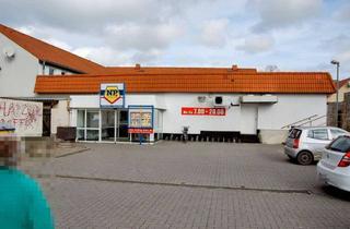 Gewerbeimmobilie mieten in Lange Str. 42, 38828 Wegeleben, Gewerbeimmobilie - Flexible Nutzung möglich - Provisionsfrei